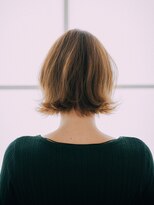 ファーレ マリン アンド ビューティー(Fare marine&beauty)&nbsp;外ハネガーリーボブ