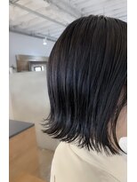 シー.(SHE.)&nbsp;deep blue×bob