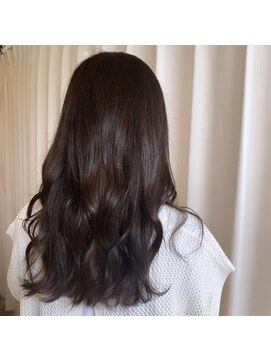 フィゼル 福島店(fizelle) グレージュ ゆきみつおとは