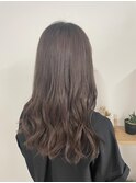 〈Chainon.〉赤みのないナチュラルブラウン