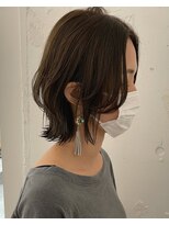 カウチ 板橋本町店(kauti)&nbsp;ワンカールで決まるレイヤーボブ