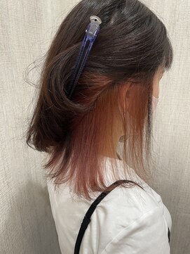 アルーシェ 心斎橋(Alushe) モーヴレッド