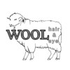 ウール(WOOL)のお店ロゴ