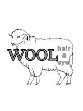 wool hair&eye【ウール】