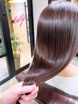 ロウ 吉祥寺(ROW) オトナ可愛い◇20代30代40代◇暖色系【吉祥寺/髪質改善】