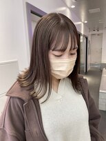 ゲーム 原宿店(GAME)&nbsp;ミルクティーベージュ