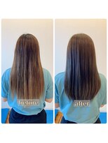 ピールアーク(peal ark)&nbsp;【ツヤ感アップ】×【ベージュカラー】