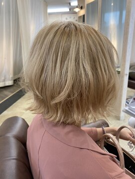 スーペリオル(Superior) ダブルカラー