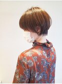 ナチュラルショート