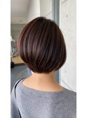 大人ショート