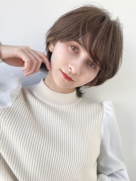 ルーシィバイナチュラル(lucy by Natural) 丸みショート