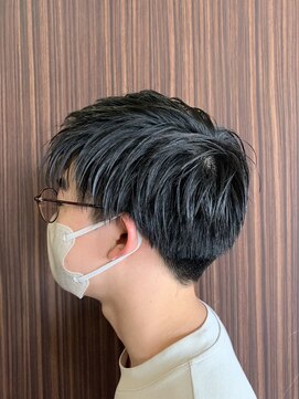 エフプロモーションヴァンカウンシルブリーズ(VAN COUNCIL BReeze) メンズカット