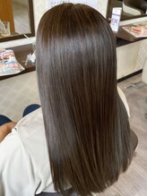 ヘアーアンドメイク アビディング(hair&make abiding)