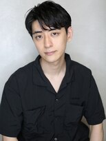 バース(BIRTH) 天神【BIRTH】マッシュパーマ×束感セット 9