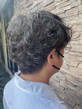 ヘアドゥーポジャ 藤岡店(hair Do poja) コールドパーマ