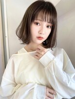 テテ(tete.)&nbsp;ゆるふわお洒落可愛いモテボブ