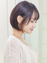 ミチオ ノザワ ヘアサロン ギンザ(Michio Nozawa HAIR SALON Ginza)&nbsp;似合わせカット×大人丸みボブ
