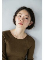 タス(tas)&nbsp;シースルーミニボブ