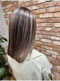 バレイヤージュ