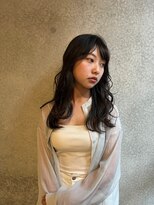 ベイル 登戸(Baill)&nbsp;大人可愛い20代30代40代　韓国風　ロングレイヤー 　登戸
