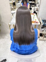 ウッグラ(wuggla)&nbsp;振り返って二度見される美髪！髪質改善ハリウッドトリートメント