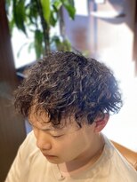 ヘアーモードキクチ 神田日銀通り店&nbsp;神田ツイストスパイラル