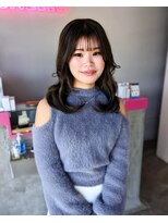 アンゼロ(UNZELO)&nbsp;ダークグレージュ