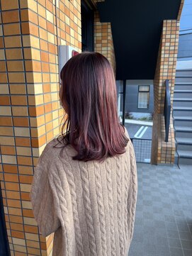 コポル(Copol) 大人ピンクパープル