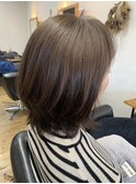 ◎大人可愛いモテ髪30代40代くびれヘア外ハネボブ