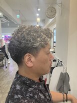 クルト バイ マルカ(KURT by MARUCA)&nbsp;ボリュームパーマ^_^ハイトーンカラー/20代30代40代50代