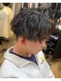 クロト 福岡本店(KUROT) センターパートにチリつかないツイストスパイラル!