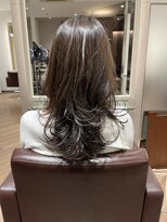 ビュートリアム 青山(BEAUTRIUM)&nbsp;ロングレイヤーカット