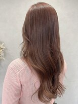 ハイバレーヘアーメゾン(HIGH VALLEY HAIRMAISON)&nbsp;韓国レイヤーレイヤースタイルフェイスレイヤー顔周りカット