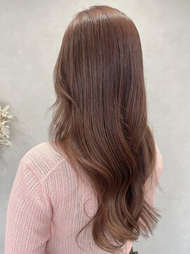 ハイバレーヘアーメゾン(HIGH VALLEY HAIRMAISON) 韓国レイヤーレイヤースタイルフェイスレイヤー顔周りカット