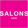 サロンズヘアー 八幡東店(SALONS HAIR)のお店ロゴ