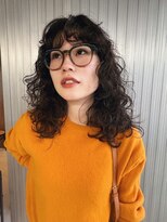 ヨロヘアー(YOLO hair)&nbsp;パーマ/デジタルパーマ／前髪/レイヤー