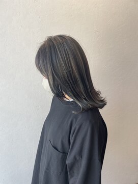 シモン(SIMON) グラデーションカラー /半田/知多/半田美容室/知多美容室