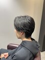 リレーションメンズヘアー(RELATION MEN'S HAIR) 理容室/バーバー/眉毛/シェービング/センターパート