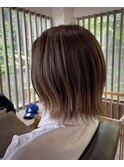グラデーションカラー