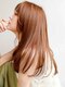美容室 コッカ(cocca)の写真/ナチュラルなストレートヘアを実現！まるで地毛のような柔らかい仕上がりに感動♪思わず触れたくなる髪へ。