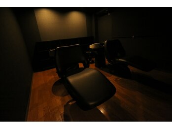 ラソ バルコ(LAZO barco)の写真/【北野田】スパ専用ルームでの施術で癒しの時間を…。髪のお悩みに合わせたケアで美髪をキープ♪