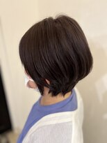 リアン 長久手店(Rian)&nbsp;ナチュラルショートボブ◎20代30代40代50代