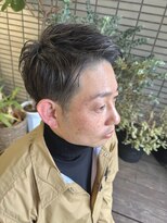ダブル(W)&nbsp;【hair salon W】オトナハイライト