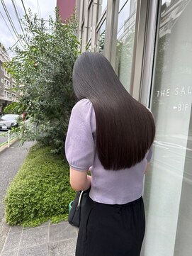 シアー 大阪梅田(SHEER.) 髪質改善×縮毛矯正×酸性ストレート【大阪梅田,中崎町美容室】