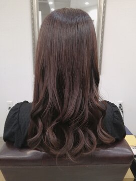 ジェンタ(Jenta) 暗髪×ショコラ