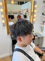 コワファースト  させぼ五番街店(COIFF1RST)&nbsp;ツイスパ×アップバング☆