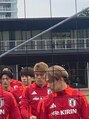 タヤ イオンモール津田沼North店(TAYA) 推しの富安選手です!サッカー大好き!