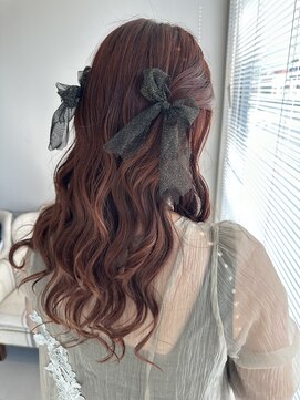 ブリック(brique) 結婚式アレンジ