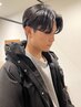 【メンズ】似合わせカット ￥4500