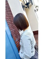 ホーミィ(homie)&nbsp;homieの切っぱなしスタイル